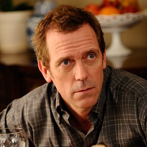 Photo Hugh Laurie