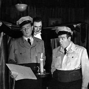 Photo Deux Nigauds contre Frankenstein