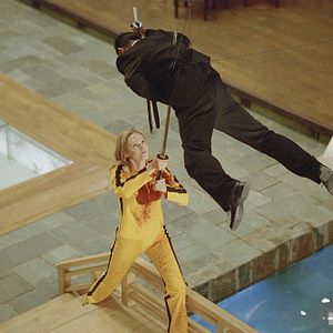 Photo Kill Bill: Volume 1