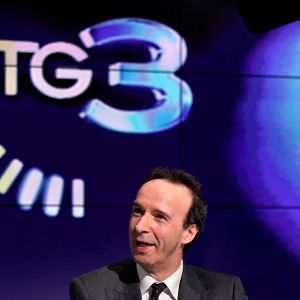 Photo Roberto Benigni