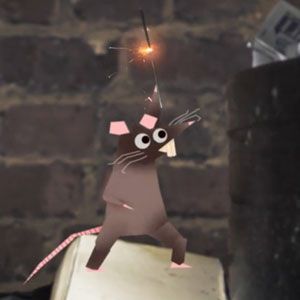 Photo Olympic Vermin