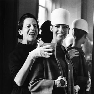 Photo Diana Vreeland