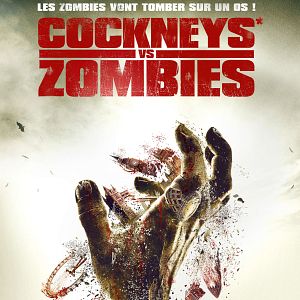 Photo Cockneys vs zombies