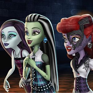 Photo Monster High, la fête des goules