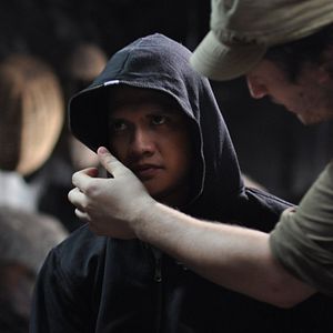 Photo Iko Uwais