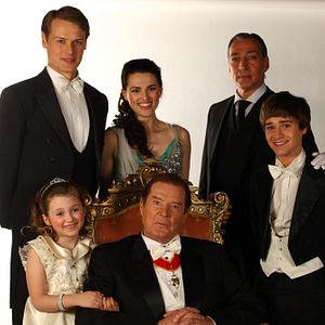 Photo Roger Moore