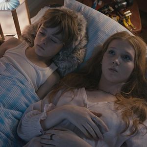 Photo Isolda Dychauk