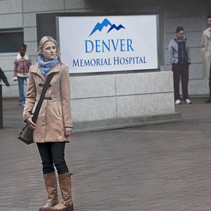 Photo Mamie Gummer