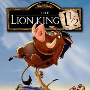 Photo Le Roi Lion 3: Hakuna Matata