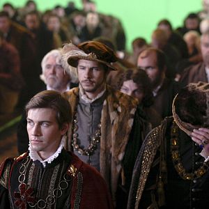 Photo Les Tudors
