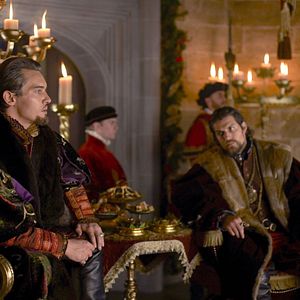Photo Les Tudors