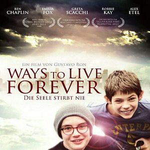 Photo Ways to Live Forever