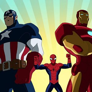 Photo Ultimate Spider-Man