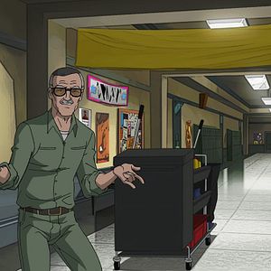 Photo Ultimate Spider-Man