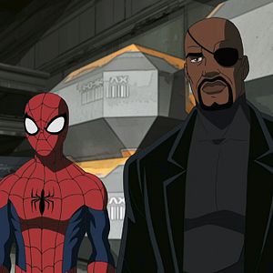 Photo Ultimate Spider-Man