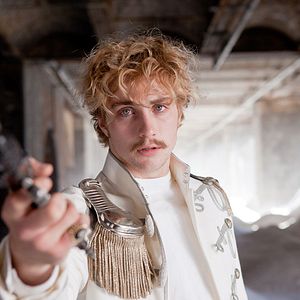 Photo Aaron Taylor-Johnson