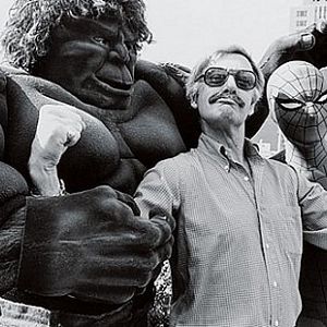 Photo With Great Power: The Stan Lee Story