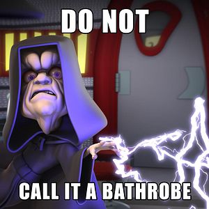 Photo Star Wars Detours