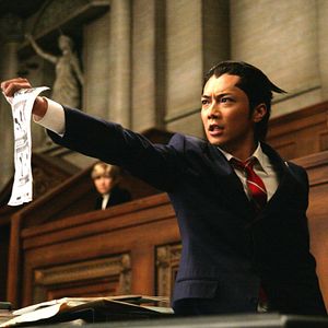 Photo Hiroki Narimiya