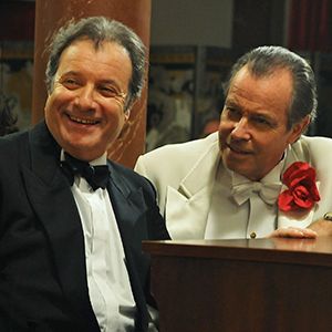 Photo La Guerre du Royal Palace (TV)