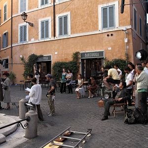 Photo To Rome with Love