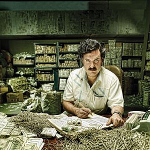 Photo Pablo Escobar, le Patron du Mal
