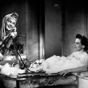 Photo Rosalind Russell