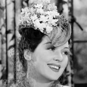 Photo Rosalind Russell