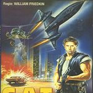 Photo Les Hommes du C.A.T. - Commando Python