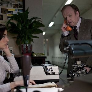 Photo Toby Jones