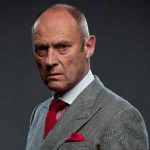 Photo Patrick Malahide