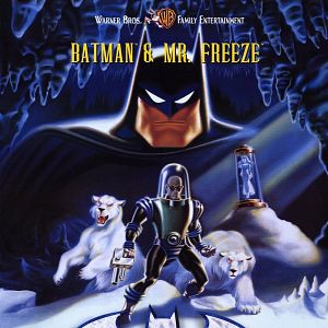 Photo Batman et Mr Freeze : Subzero