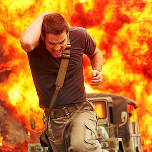 Photo Jack Wilder et la mystérieuse Cité d'Or