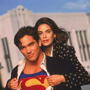 Photo Loïs et Clark, les nouvelles aventures de Superman