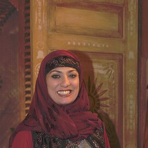 Photo Eliane Giardini