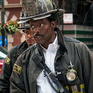 Photo Eamonn Walker