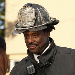 Photo Eamonn Walker