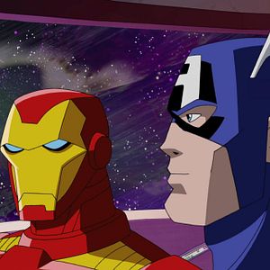 Photo Avengers : l'équipe des super héros