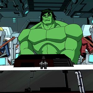 Photo Avengers : l'équipe des super héros