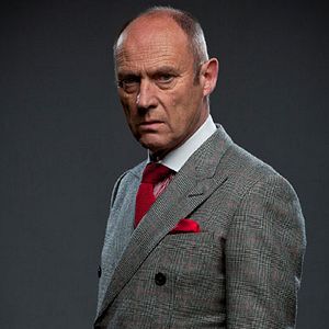 Photo Patrick Malahide