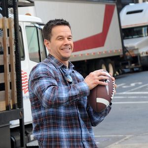 Photo Mark Wahlberg