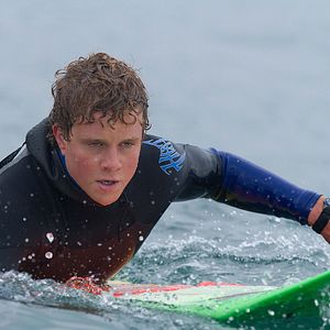 Photo Jonny Weston