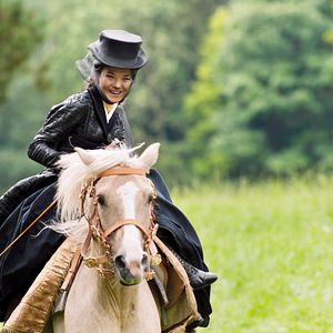 Photo Hannah Herzsprung