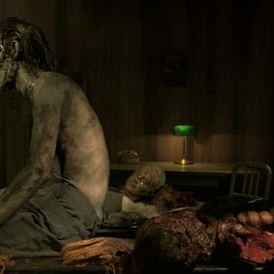 Photo La nuit des morts vivants re-animation 3D 2012