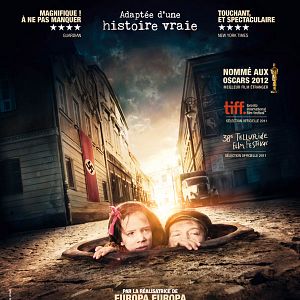 Photo Sous la ville