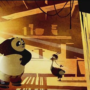 Photo Kung Fu Panda: Bonnes fêtes