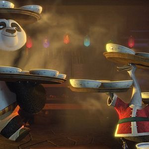 Photo Kung Fu Panda: Bonnes fêtes