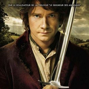 Le Hobbit : un voyage inattendu : Photos et affiches - AlloCiné, حجم الصورة 300x300