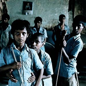 Photo Salaam Bombay!