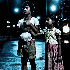 Photo Salaam Bombay!